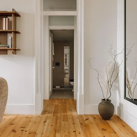 Апартаменти Ando Living - Corpo Santo House *