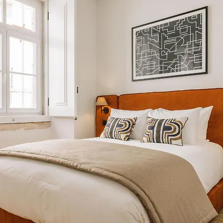 아파트호텔 Ando Living - Corpo Santo House