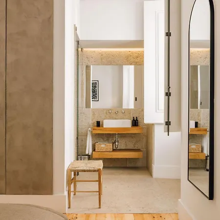 Ando Living - Corpo Santo House Лісабон