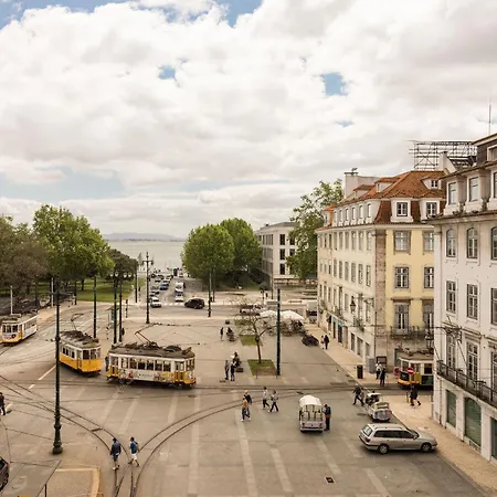 Ando Living - Corpo Santo House Апартаменти