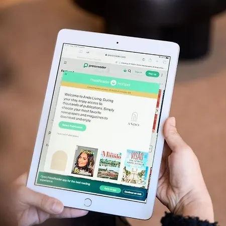 Ando Living - Corpo Santo House Апартаменти Лісабон