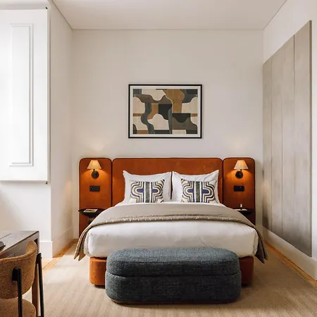 아파트호텔 Ando Living - Corpo Santo House 리스본
