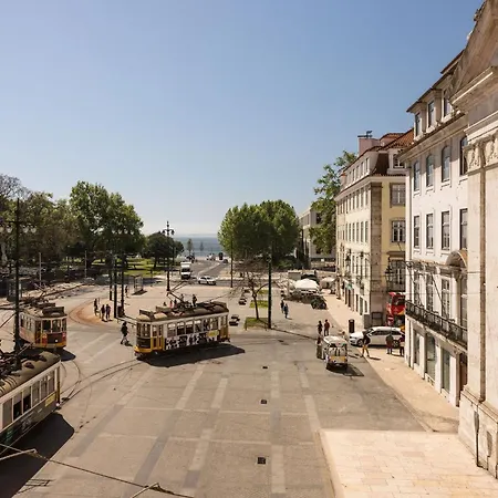 Ando Living - Corpo Santo House Апартаменти *