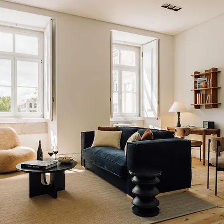 아파트호텔 Ando Living - Corpo Santo House 4*