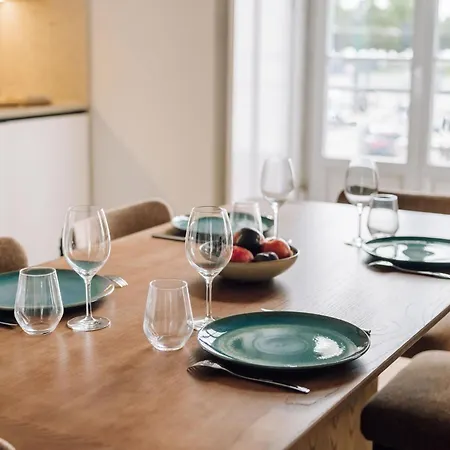 Апартаменти Ando Living - Corpo Santo House Лісабон