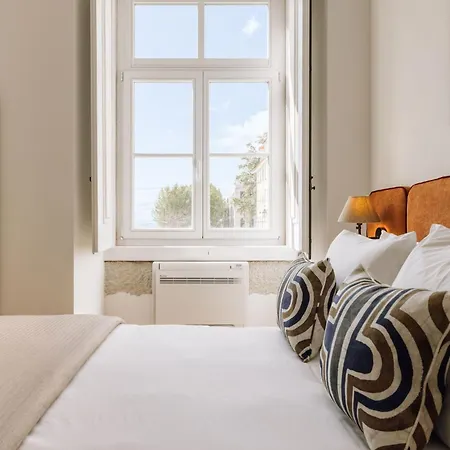 Ando Living - Corpo Santo House Апартаменты