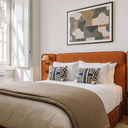 Ando Living - Corpo Santo House Апартаменты *