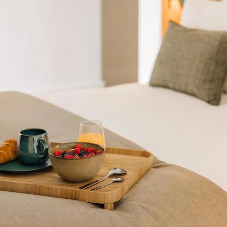 Ando Living - Corpo Santo House リスボン