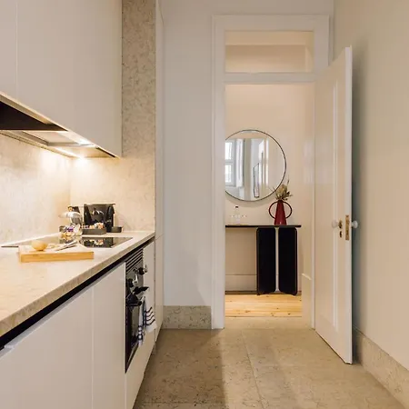 Ando Living - Corpo Santo House Lägenhetshotell