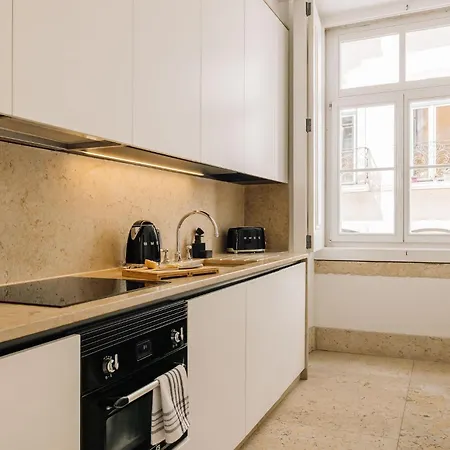 Ando Living - Corpo Santo House Апартаменты