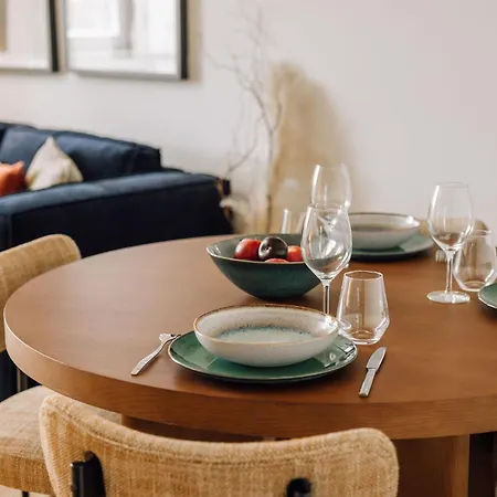 Ando Living - Corpo Santo House アパート *