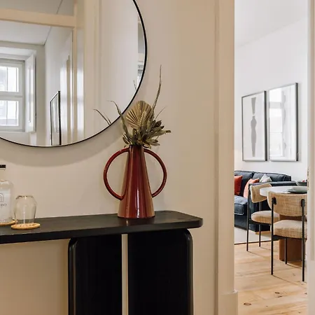 Апартаменты Ando Living - Corpo Santo House *