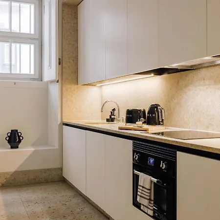 Ξενοδοχείο με διαμερίσματα Ando Living - Corpo Santo House