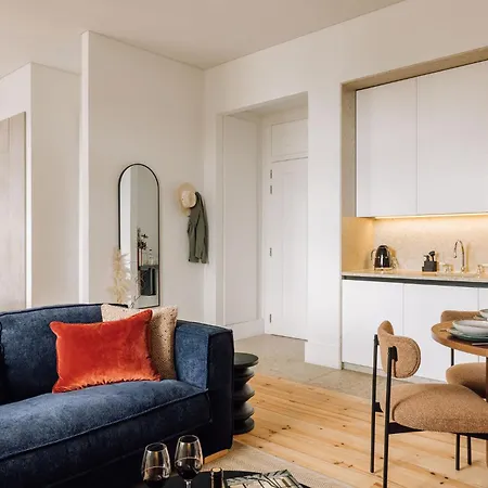 Ξενοδοχείο με διαμερίσματα Ando Living - Corpo Santo House Lisboa