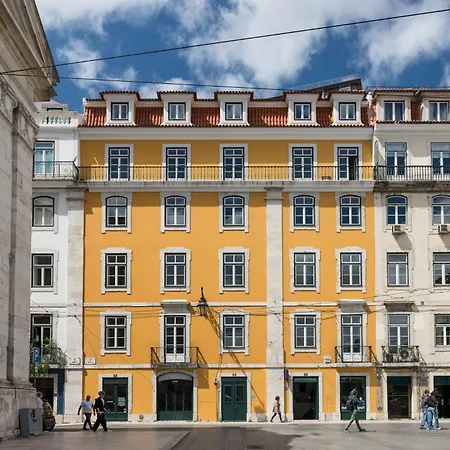 Ando Living - Corpo Santo House شقة