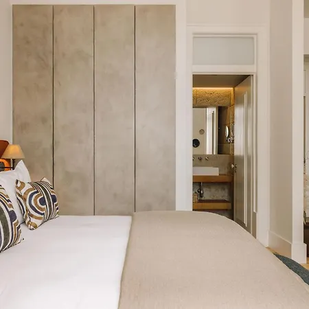 Ando Living - Corpo Santo House 4* Lisboa