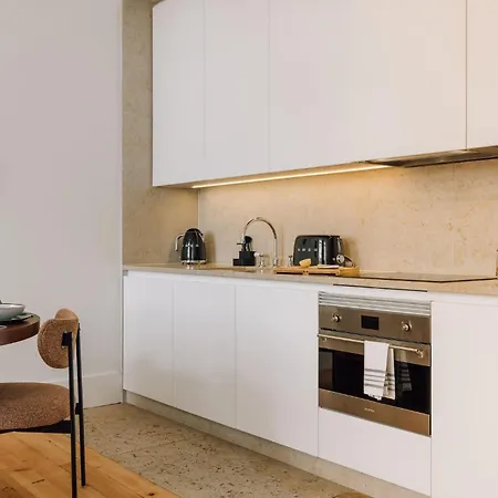 Апартаменты Ando Living - Corpo Santo House Лиссабон