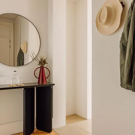 Ando Living - Corpo Santo House شقة Lisboa