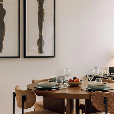 شقة Ando Living - Corpo Santo House Lisboa