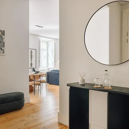 شقة Ando Living - Corpo Santo House *