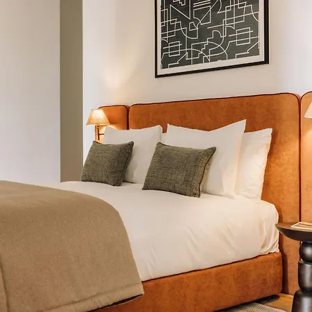 Ando Living - Corpo Santo House アパート *