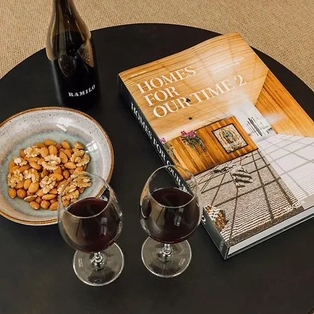 Ando Living - Corpo Santo House Ξενοδοχείο με διαμερίσματα