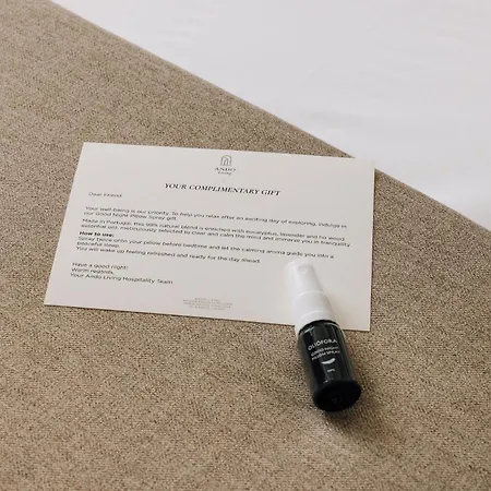 アパート Ando Living - Corpo Santo House