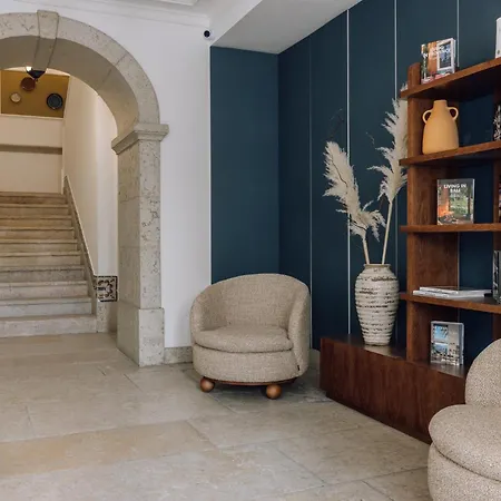 Ando Living - Corpo Santo House شقة Lisboa