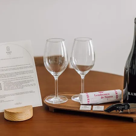 Апартаменты Ando Living - Corpo Santo House