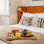 Ando Living - Corpo Santo House Lissabon