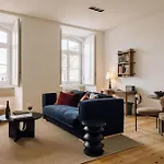 Ando Living - Corpo Santo House 4* Lissabon