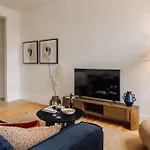 Ando Living - Corpo Santo House Lissabon