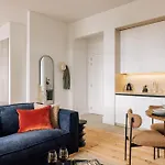 Aparthotel Ando Living - Corpo Santo House Lissabon