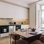 Ando Living - Corpo Santo House Lissabon