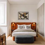 Aparthotel Ando Living - Corpo Santo House Lissabon