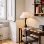Ando Living - Corpo Santo House 4* Lissabon