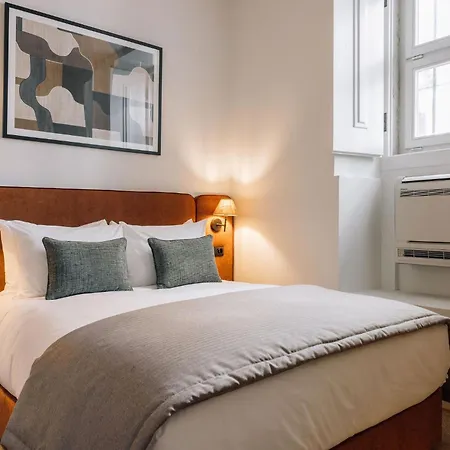 מלון דירות Ando Living - Corpo Santo House