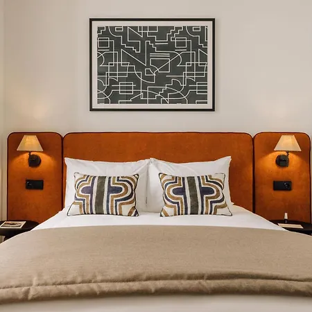 מלון דירות Ando Living - Corpo Santo House