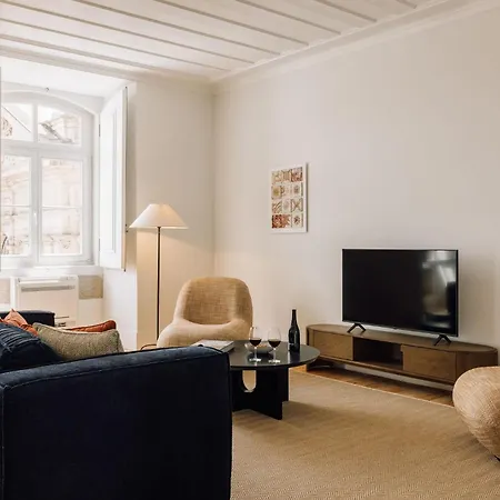 Ando Living - Corpo Santo House מלון דירות ליסבון