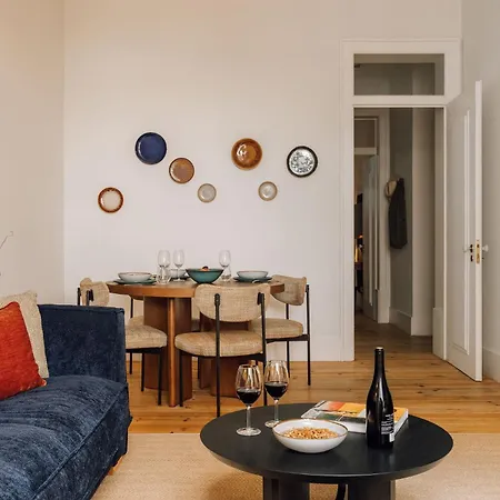 Ando Living - Corpo Santo House מלון דירות ליסבון