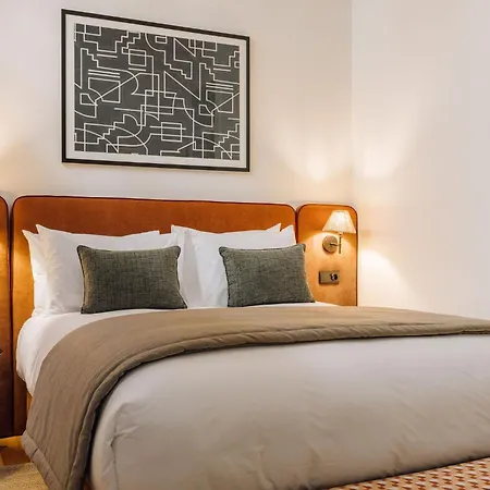מלון דירות Ando Living - Corpo Santo House
