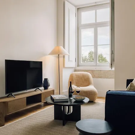 Ando Living - Corpo Santo House מלון דירות