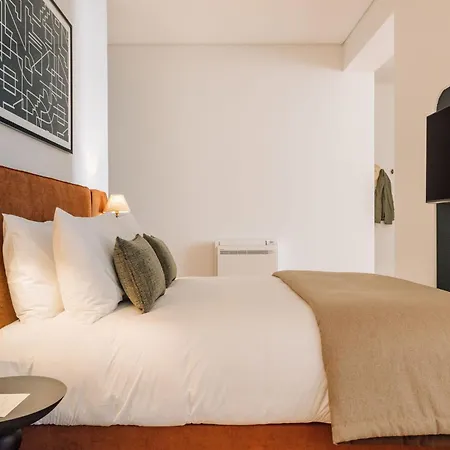 מלון דירות Ando Living - Corpo Santo House