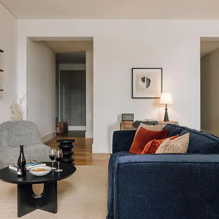 Ando Living - Corpo Santo House מלון דירות 4*