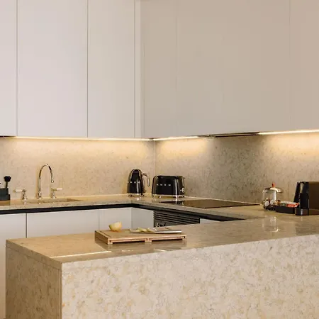 Apartamento Ando Living - Corpo Santo House