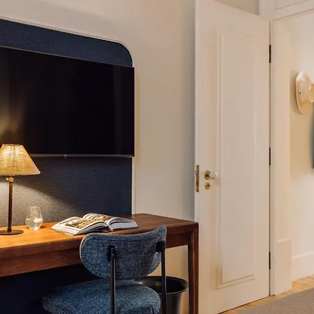 Ando Living - Corpo Santo House Lejlighed Lisboa