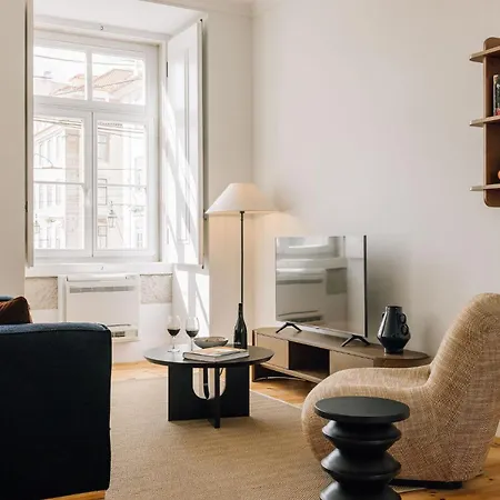 Lejlighed Ando Living - Corpo Santo House