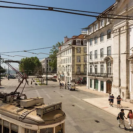 Ando Living - Corpo Santo House * Lisboa