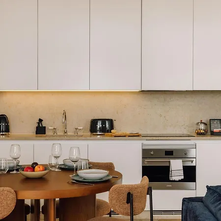 Ando Living - Corpo Santo House Lejlighed