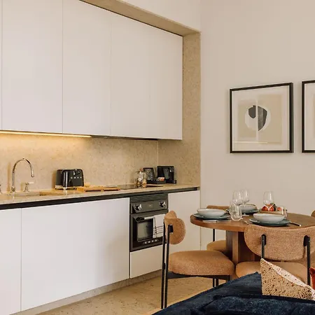 Ando Living - Corpo Santo House Lejlighed Lisboa